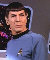 Leonard Nimoy volta a ser «Mr. Spock» 